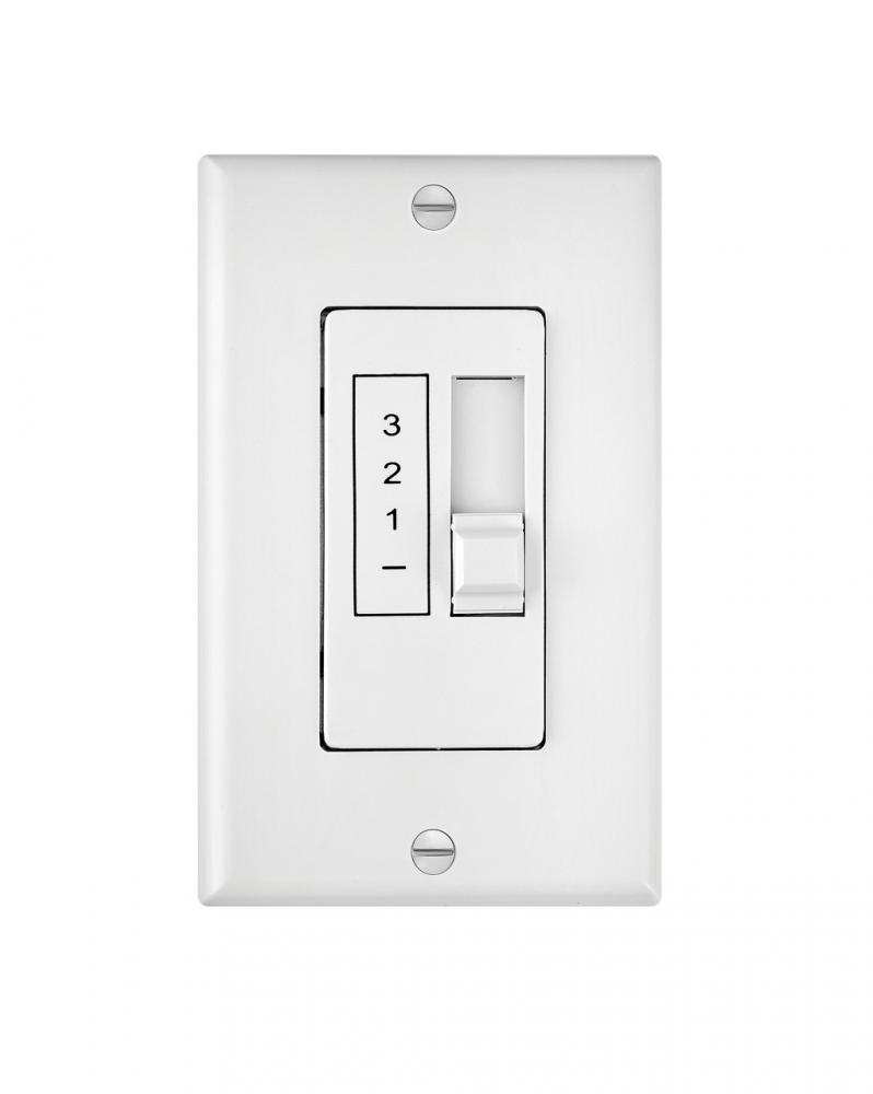 Wall Control 3 Speed 5 Amp