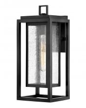 Hinkley Canada 1004BK - Medium Wall Mount Lantern