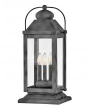 Hinkley Canada 1857DZ-LL - Large Pier Mount Lantern