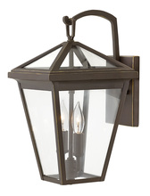 Hinkley Canada 2560OZ - Medium Wall Mount Lantern