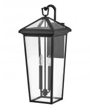 Hinkley Canada 25658MB - Large Tall Wall Mount Lantern