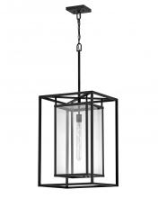 Hinkley Canada 2592BK-LL - Extra Large Hanging Lantern