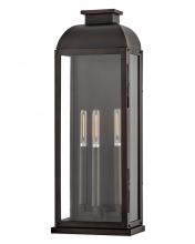 Hinkley Canada 28835DX - Large Wall Mount Lantern