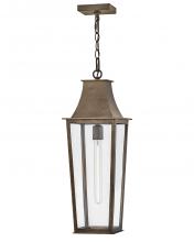 Hinkley Canada 28892BU - Large Hanging Lantern