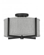 Hinkley Canada 41705BK - Medium Semi-Flush Mount