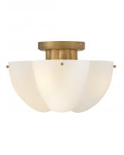 Hinkley Canada 47583HB - Medium Semi-Flush Mount