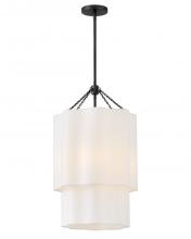 Hinkley Canada 47737BK - Large Pendant