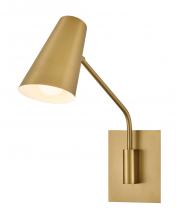 Hinkley Canada 48310LCB - Medium Swing Arm Single Light Sconce