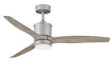 Hinkley Canada 900760FBN-LWD - Hover 60" LED Smart Fan