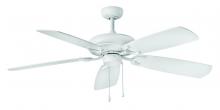 Hinkley Canada 901256FCW-NID - Grove 56" Fan