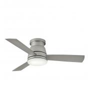 Hinkley Canada 902744FBN-LWD - Trey 44" LED Smart Fan