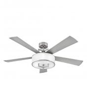 Hinkley Canada 903056FBN-LID - Hampton 56" LED Smart Fan