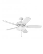 Hinkley Canada 904152FCW-LIA - Highland 52" LED Fan