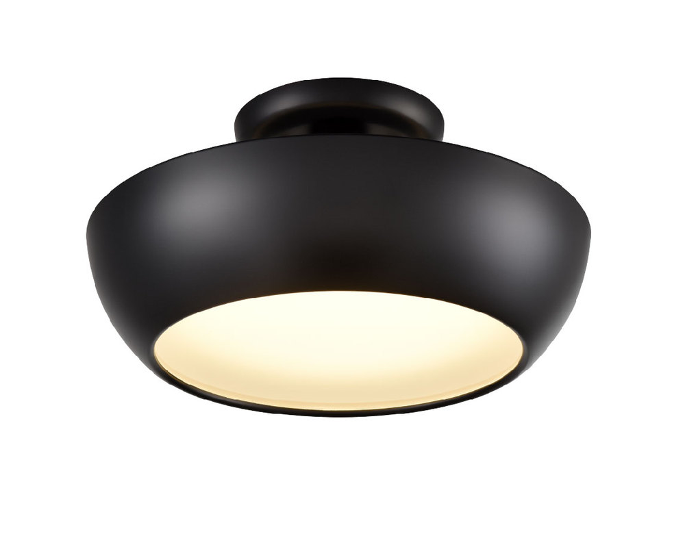 Antares CCT 12" Semi Flush Mount