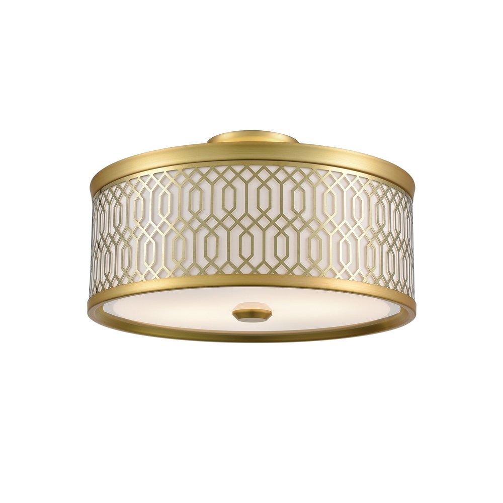 Tortona 2 Light Semi-Flush Mount