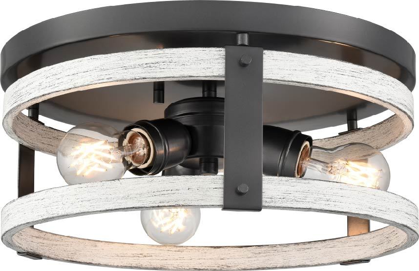 Oakhurst Flushmount
