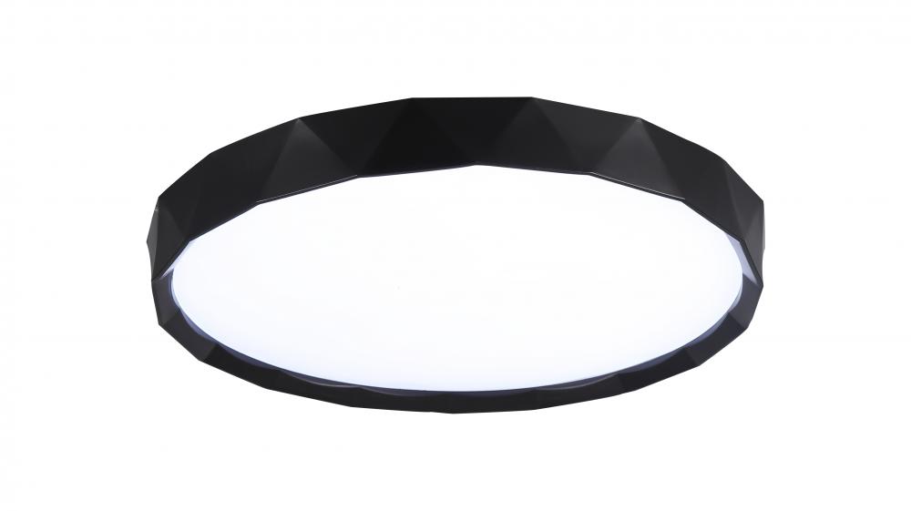 DAWSON 14" LED FLUSH MOUNT