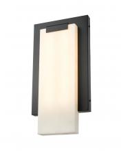 DVI DVP33372BK-AFA - Muskeg LED Medium Sconce