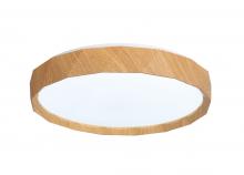 DVI DVP44148NW - DAWSON 18.5" LED FLUSH MOUNT