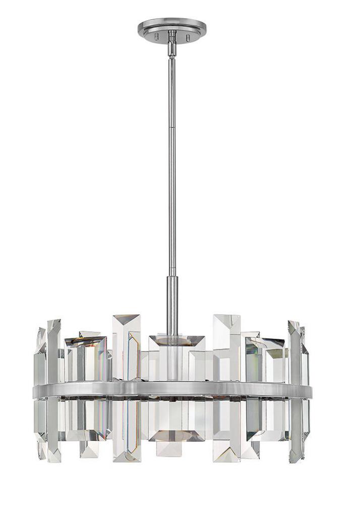 Medium Convertible Drum Chandelier