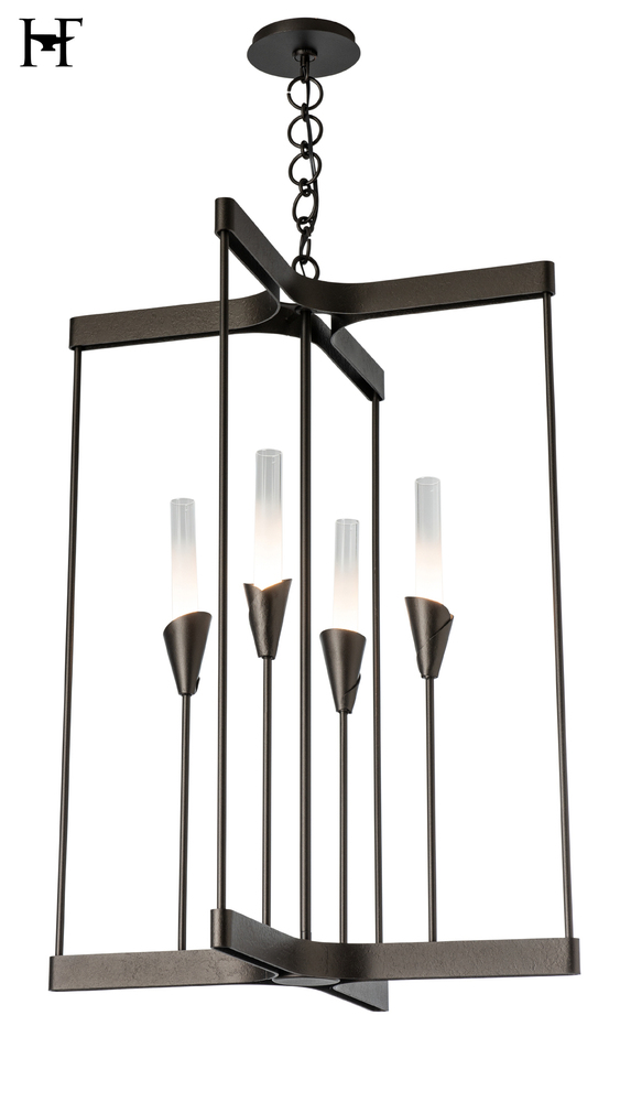 Lilium 4-Light Chandelier