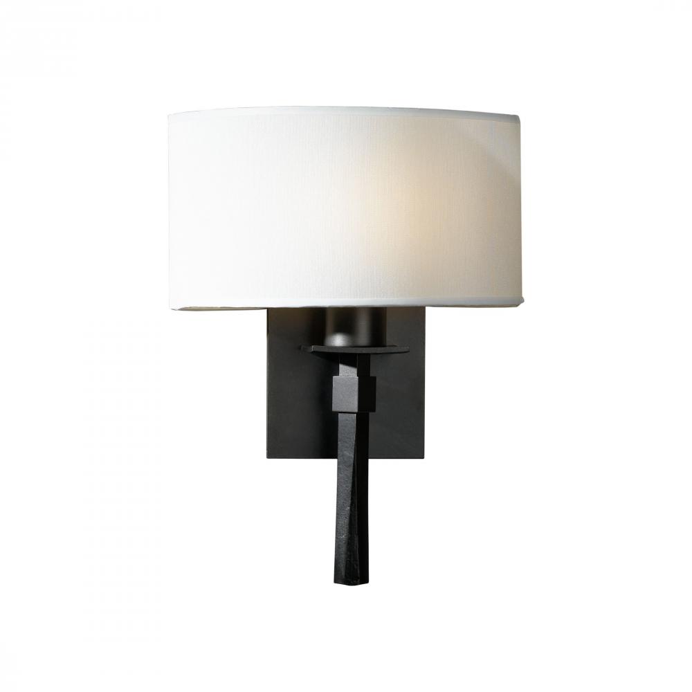 Beacon Hall Half Drum Shade Sconce