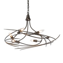 Hubbardton Forge - Canada 101620-SKT-07 - Wisp 6-Light Chandelier