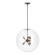 Hubbardton Forge - Canada 134410-SKT-MULT-05-ZM0497 - Sfera 6-Light Pendant