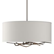 Hubbardton Forge - Canada 137665-SKT-MULT-05-SE2201 - Brindille Drum Shade Pendant