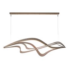 Hubbardton Forge - Canada 139905-LED-STND-05 - Crossing Waves LED Pendant