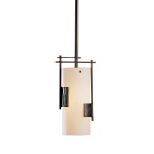 Hubbardton Forge - Canada 185400-SKT-MULT-05-GG0075 - Fullered Impressions Mini Pendant