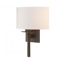 Hubbardton Forge - Canada 204826-SKT-10-SK1092 - Beacon Hall Half Drum Shade Sconce