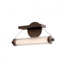 Hubbardton Forge - Canada 209105-LED-05-WB-ZM0691 - Libra LED Sconce