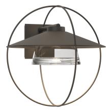 Hubbardton Forge - Canada 302703-SKT-20-ZM0495 - Halo Large Outdoor Sconce