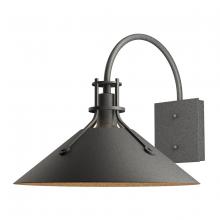 Hubbardton Forge - Canada 302713-SKT-20 - Henry Large Dark Sky Friendly Outdoor Sconce