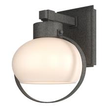 Hubbardton Forge - Canada 304301-SKT-20-GG0356 - Port Small Outdoor Sconce