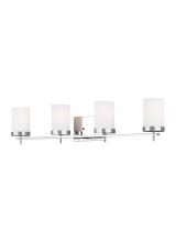 Visual Comfort & Co. Studio Collection 4490304-05 - Four Light Bath