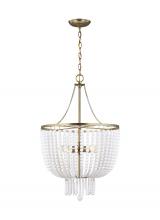 Visual Comfort & Co. Studio Collection 5180704-848 - Jackie Four Light Pendant