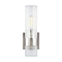 Visual Comfort & Co. Studio Collection CV1021PN - Geneva Sconce