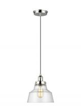 Visual Comfort & Co. Studio Collection P1348PN - Chimney Pendant