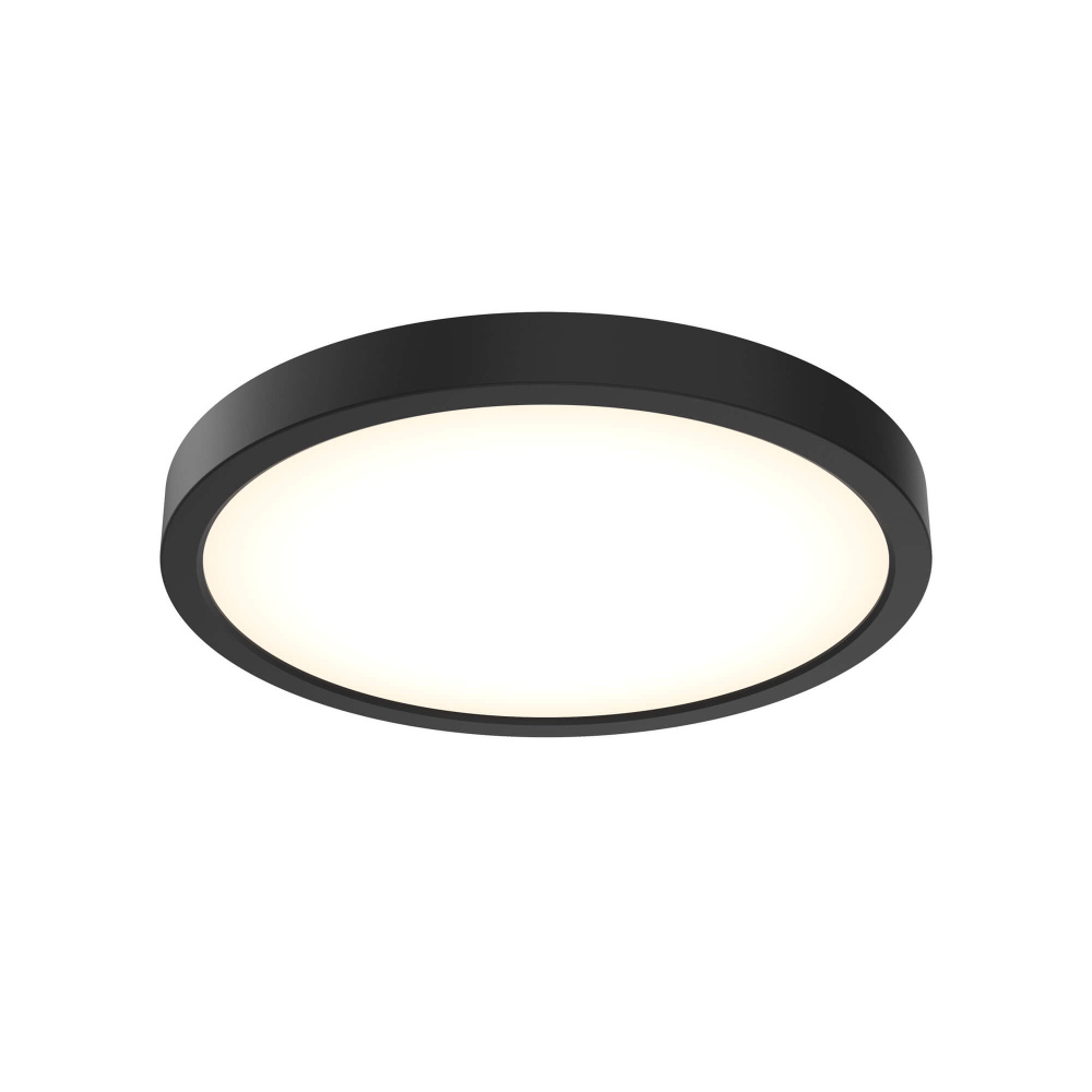 Round LED flushmount