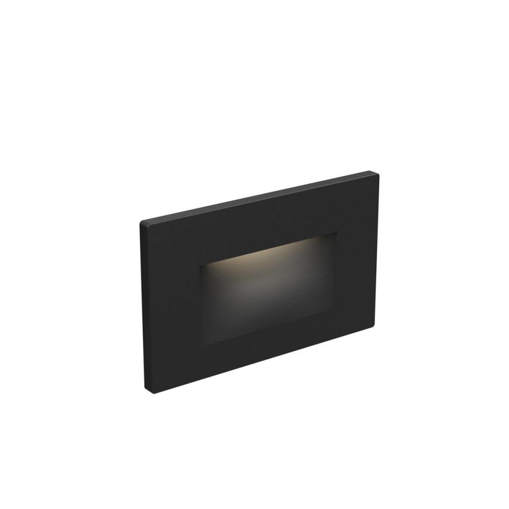 Recessed Horizontal LED Step Light