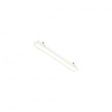 Dals LNR24-CC-V-WH - Recessed Linear 24" - 120 - 277 - 347v, 0 - 10v Dimming, 5CCT