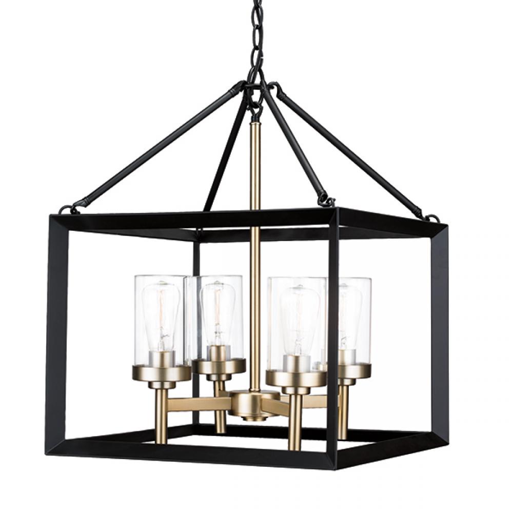 Heartland Chandeliers Black