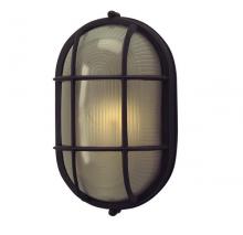 Russell Lighting L702CGB/9 - Marine Exterior Lighting Black