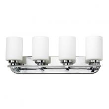 Russell Lighting 722-504/CHR - Iris Vanities Polished Chrome