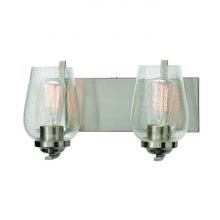 Russell Lighting 782-702/BCH - Bordeaux Vanities Brushed Chrome