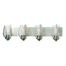 Russell Lighting 783-704/BCH - Bordeaux Vanities Brushed Chrome