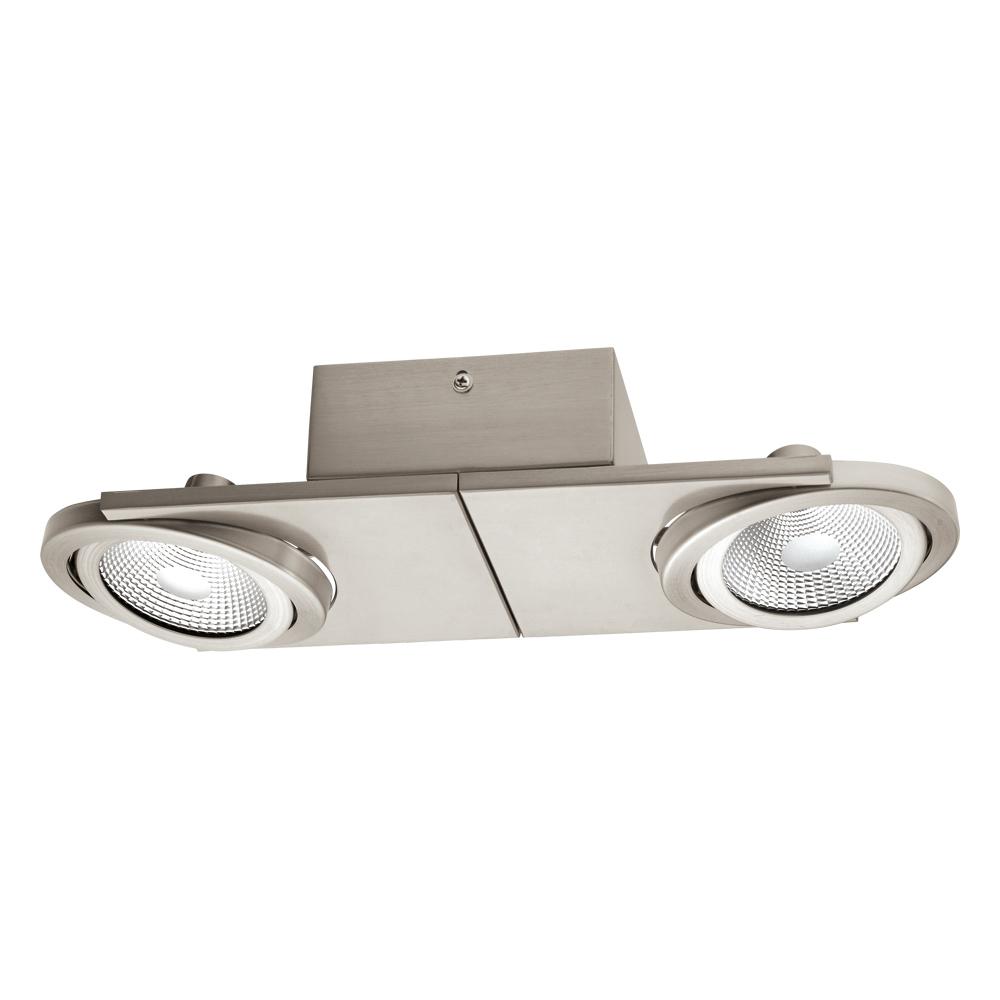 Brea 2-Light LED Track