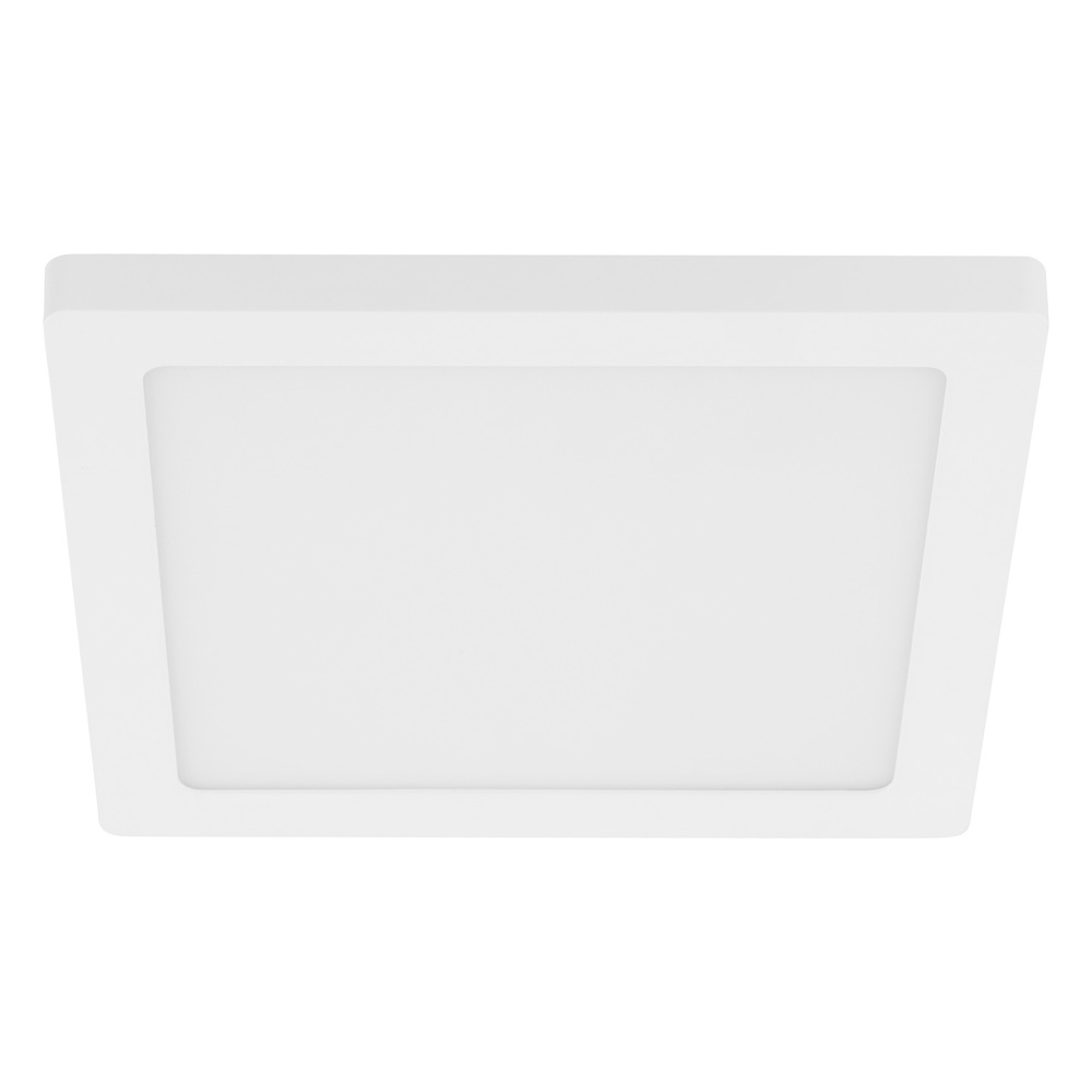 Trago 9-inch Square LED Flush Mount